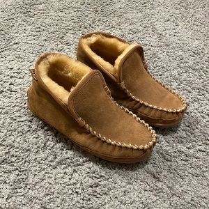 L.L. Bean Sheepskin Boot Moccasin
